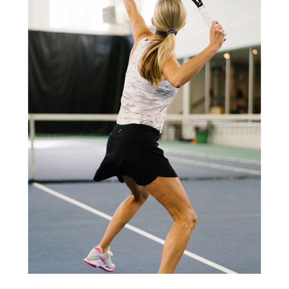 Zyia grand slam skirt long length - Picture 2 of 6